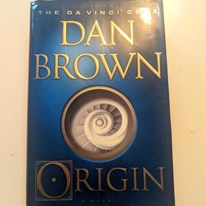 Dan Brown - Origin